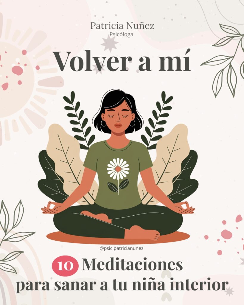 Carrusel_10 Meditaciones para sanar a tu niña interior Ilustracion Pag 1